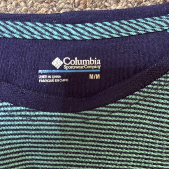 Columbia Striped Top - Picture 3 of 4